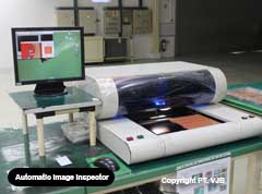 Automatic Image Inspector  M22XFU-350