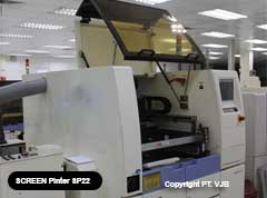 Panasonic Screen printer SP22