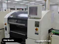 Panasonic Chip mounter CM20F-M