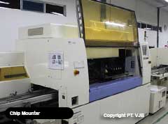 Panasonic Chip mounter CM88S-M