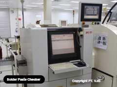 Hitachi Solder Paste Checker BPC-707